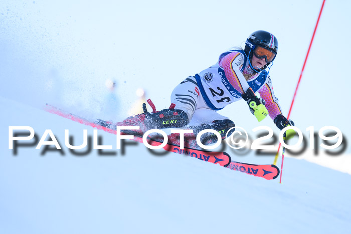 NC Slalom Damen Gudiberg 23.03.2019