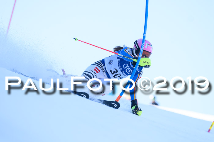 NC Slalom Damen Gudiberg 23.03.2019