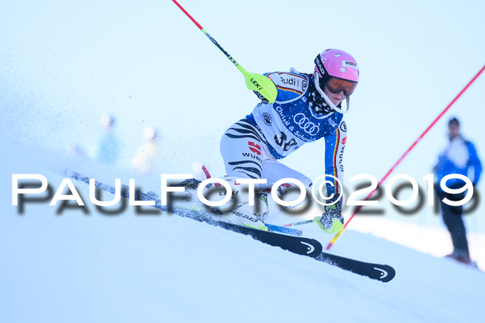 NC Slalom Damen Gudiberg 23.03.2019