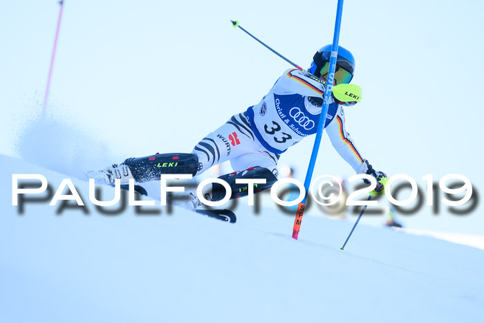 NC Slalom Damen Gudiberg 23.03.2019