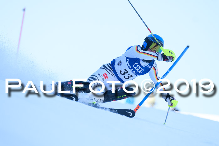 NC Slalom Damen Gudiberg 23.03.2019