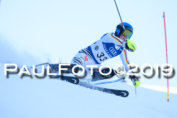 NC Slalom Damen Gudiberg 23.03.2019