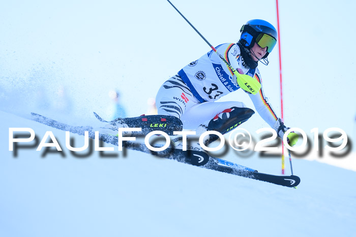 NC Slalom Damen Gudiberg 23.03.2019