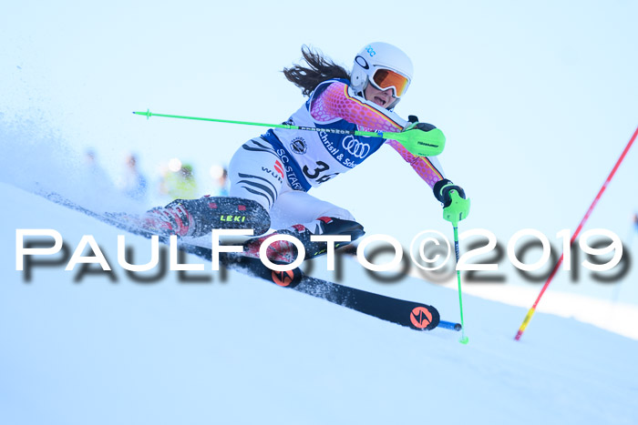 NC Slalom Damen Gudiberg 23.03.2019