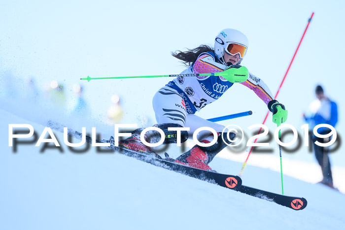 NC Slalom Damen Gudiberg 23.03.2019
