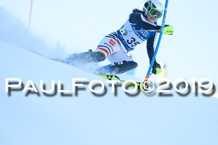 NC Slalom Damen Gudiberg 23.03.2019