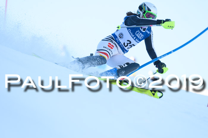 NC Slalom Damen Gudiberg 23.03.2019
