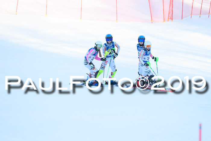 NC Slalom Damen Gudiberg 23.03.2019
