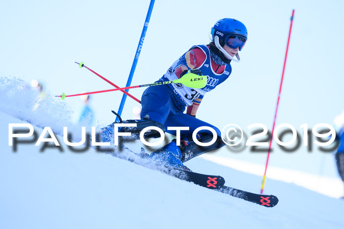 NC Slalom Damen Gudiberg 23.03.2019