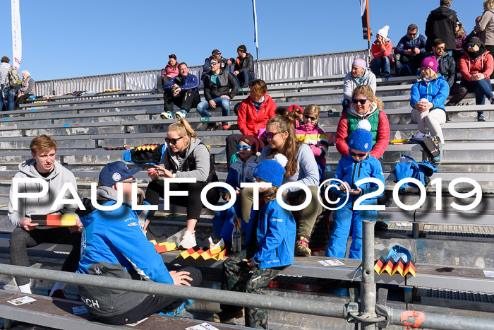 NC Slalom Damen Gudiberg 23.03.2019