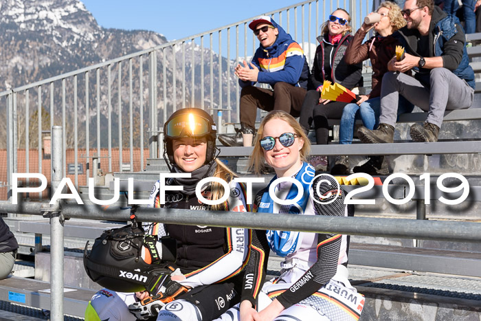 NC Slalom Damen Gudiberg 23.03.2019