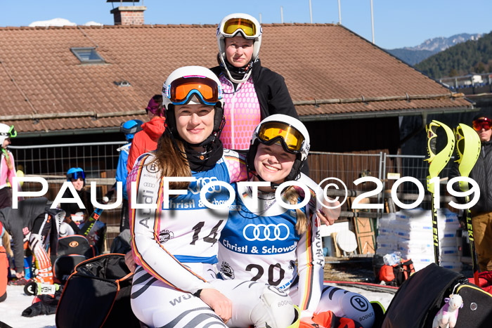NC Slalom Damen Gudiberg 23.03.2019
