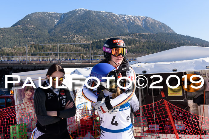 NC Slalom Damen Gudiberg 23.03.2019