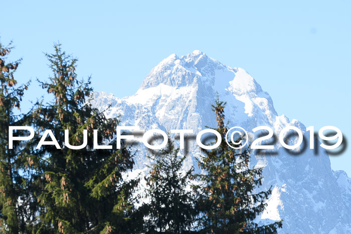 NC Slalom Damen Gudiberg 23.03.2019