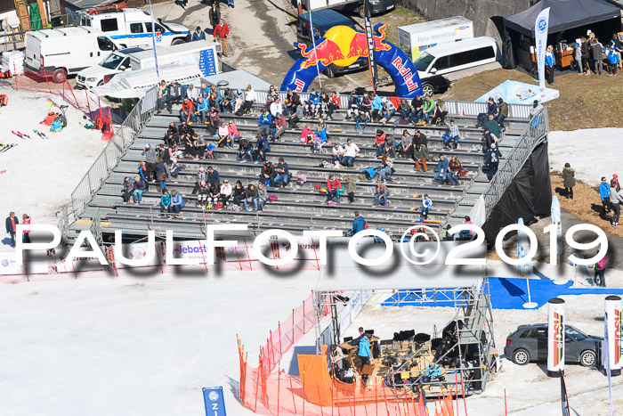 NC Slalom Damen Gudiberg 23.03.2019
