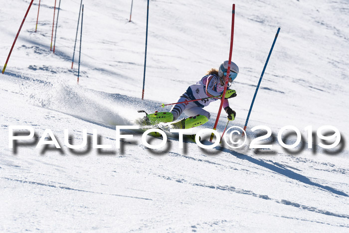 NC Slalom Damen Gudiberg 23.03.2019