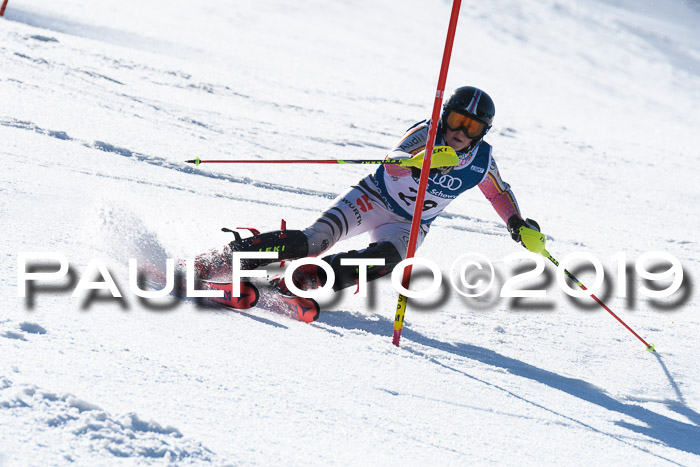 NC Slalom Damen Gudiberg 23.03.2019