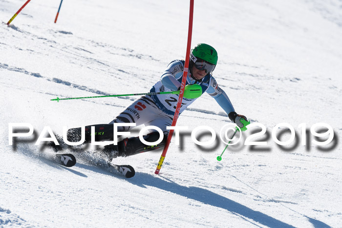NC Slalom Damen Gudiberg 23.03.2019