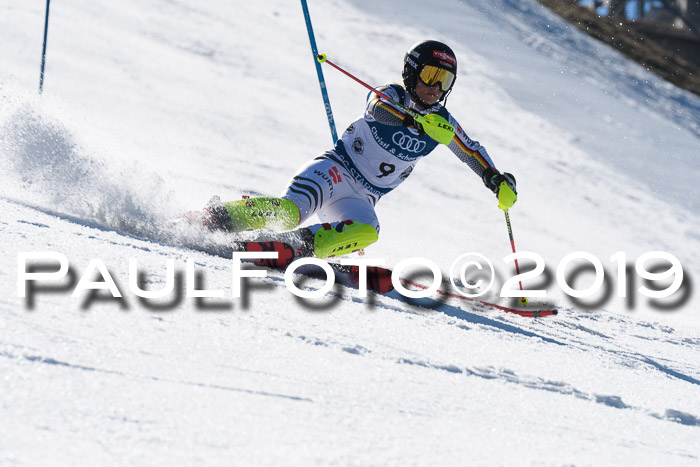 NC Slalom Damen Gudiberg 23.03.2019