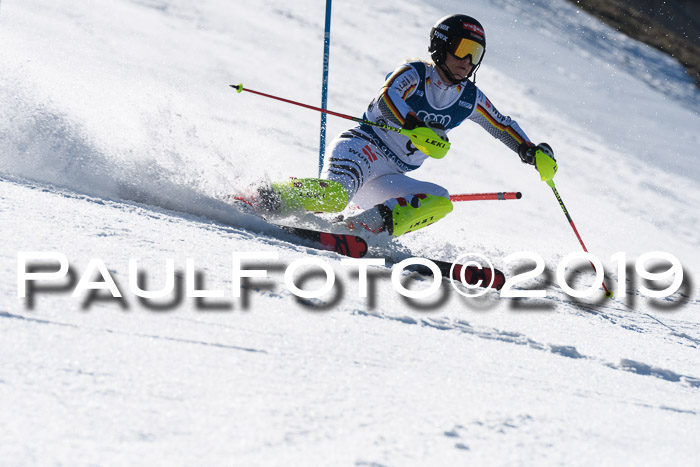 NC Slalom Damen Gudiberg 23.03.2019