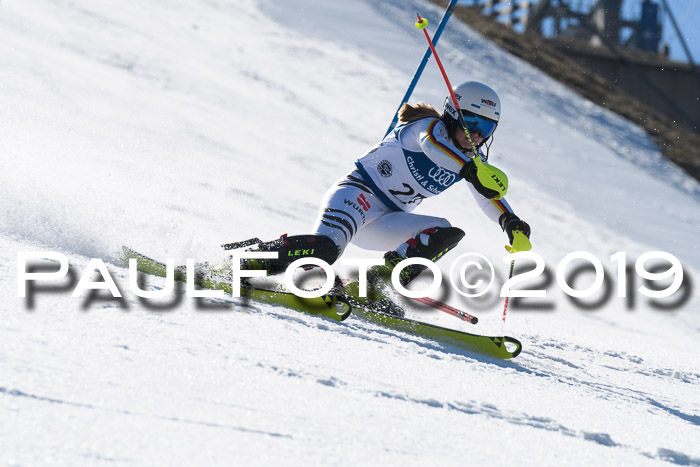 NC Slalom Damen Gudiberg 23.03.2019