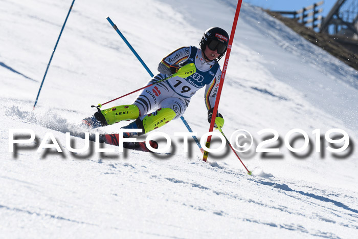 NC Slalom Damen Gudiberg 23.03.2019