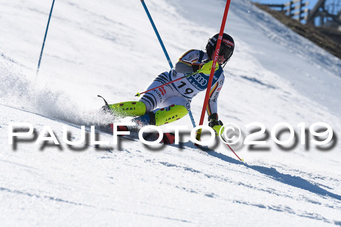 NC Slalom Damen Gudiberg 23.03.2019