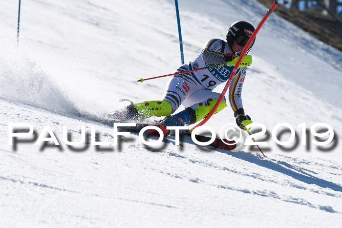 NC Slalom Damen Gudiberg 23.03.2019