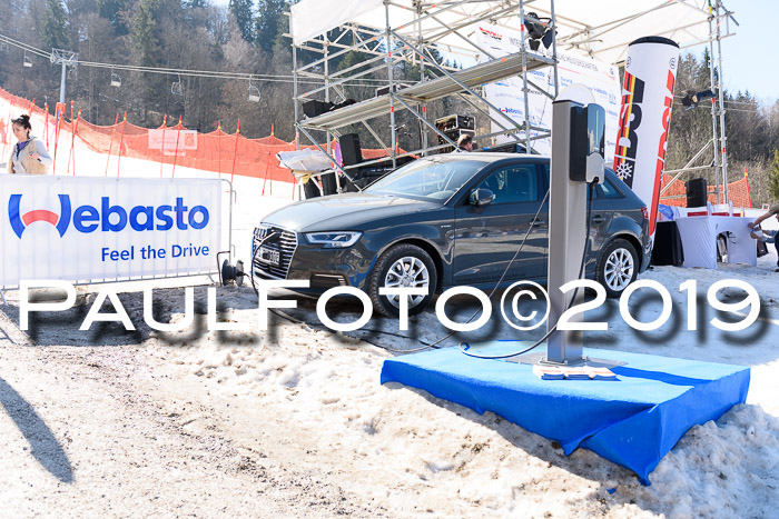 NC Slalom Damen Gudiberg 23.03.2019