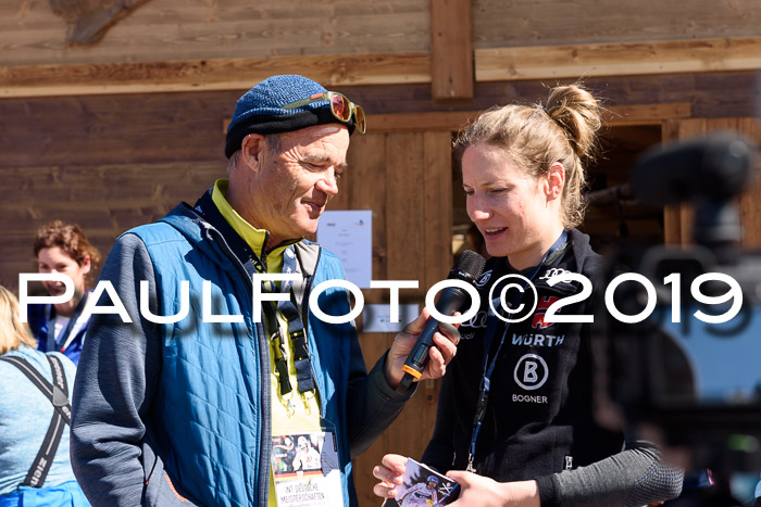 NC Slalom Damen Gudiberg 23.03.2019
