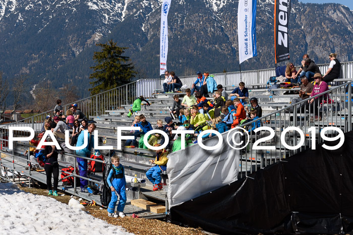 NC Slalom Damen Gudiberg 23.03.2019