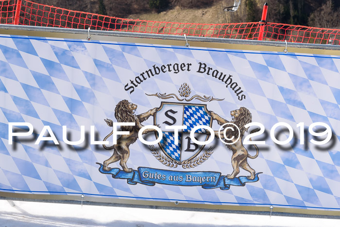 NC Slalom Damen Gudiberg 23.03.2019