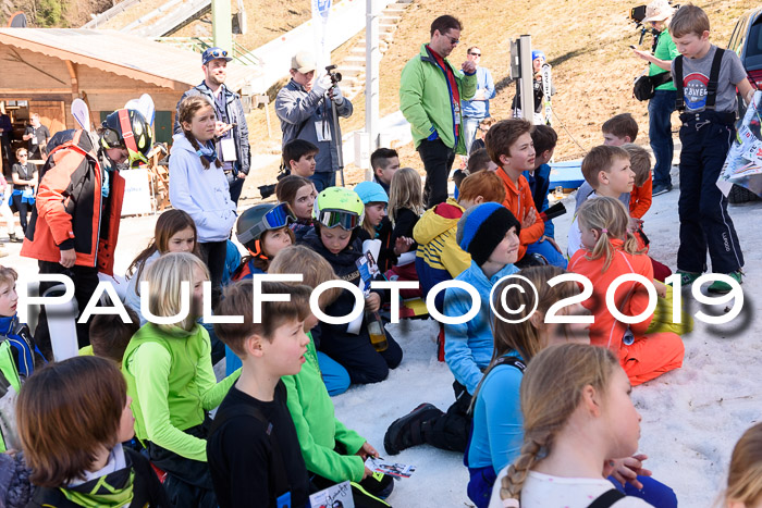NC Slalom Damen Gudiberg 23.03.2019