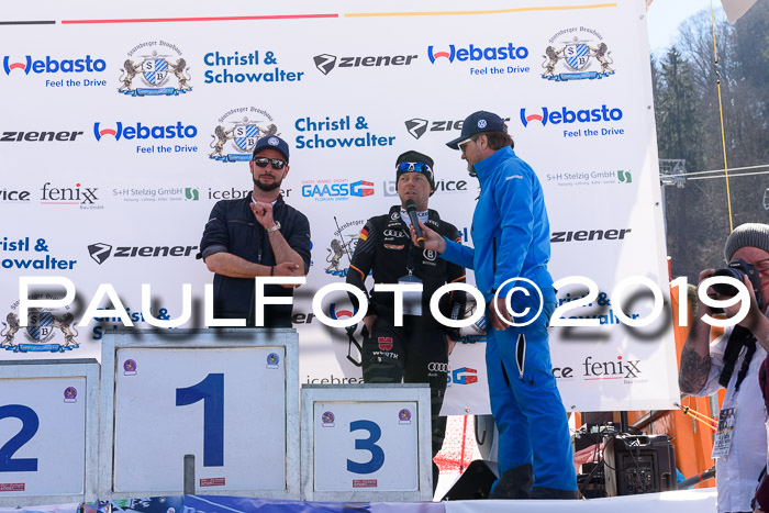 NC Slalom Damen Gudiberg 23.03.2019