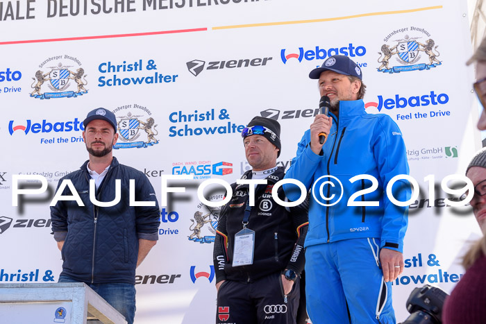 NC Slalom Damen Gudiberg 23.03.2019