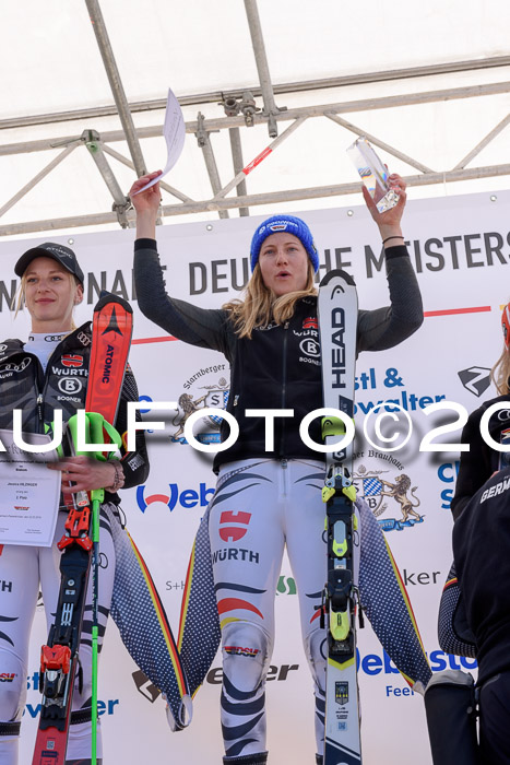NC Slalom Damen Gudiberg 23.03.2019