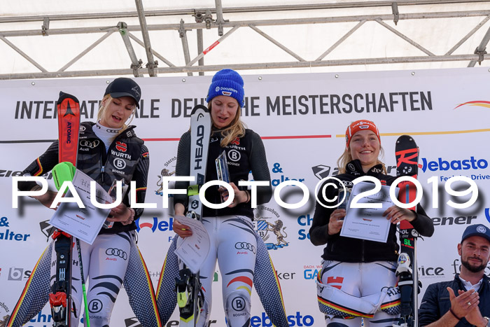NC Slalom Damen Gudiberg 23.03.2019