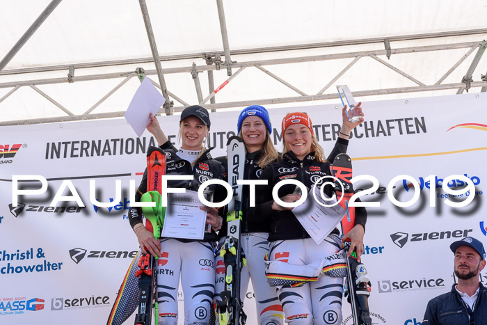 NC Slalom Damen Gudiberg 23.03.2019