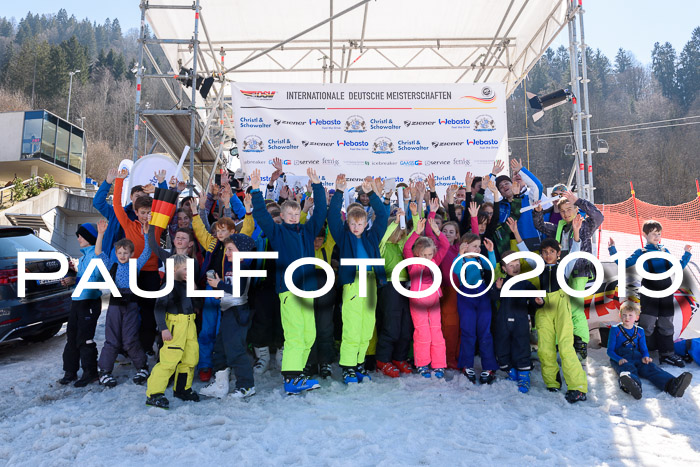 NC Slalom Damen Gudiberg 23.03.2019