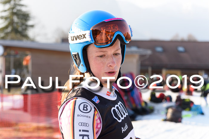 Deutsche Meisterschaft Team PSL Gudiberg 23.03.2019