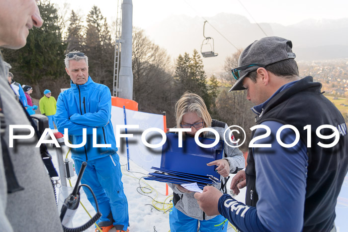 Deutsche Meisterschaft Team PSL Gudiberg 23.03.2019