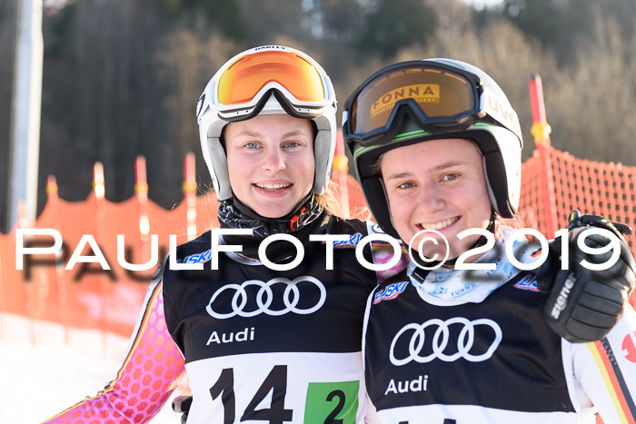 Deutsche Meisterschaft Team PSL Gudiberg 23.03.2019