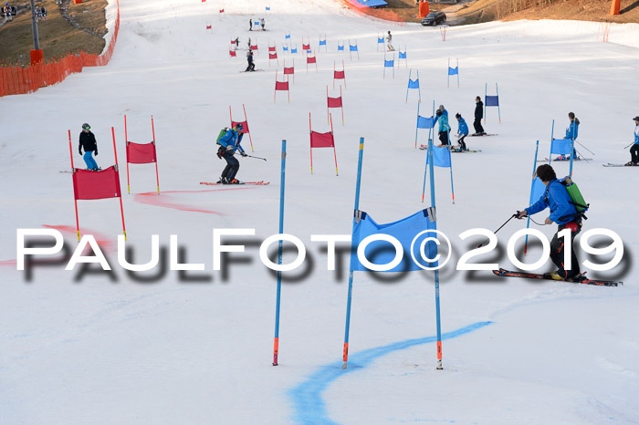 Deutsche Meisterschaft Team PSL Gudiberg 23.03.2019