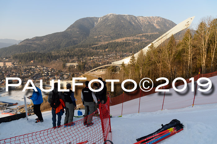 Deutsche Meisterschaft Team PSL Gudiberg 23.03.2019