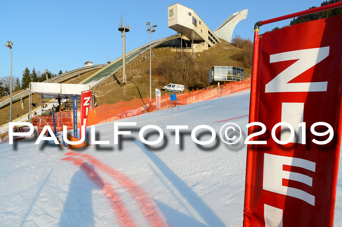 Deutsche Meisterschaft Team PSL Gudiberg 23.03.2019