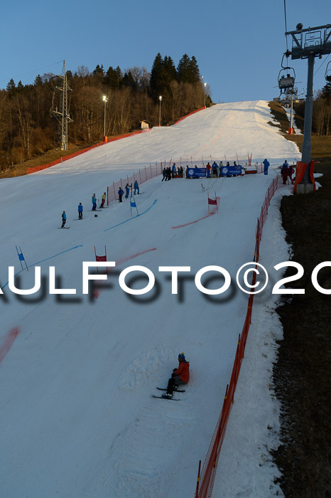 Deutsche Meisterschaft Team PSL Gudiberg 23.03.2019