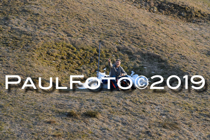 Deutsche Meisterschaft Team PSL Gudiberg 23.03.2019