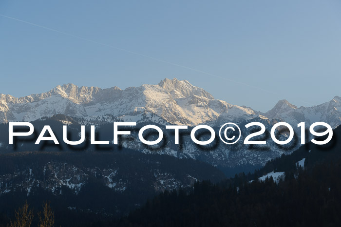 Deutsche Meisterschaft Team PSL Gudiberg 23.03.2019