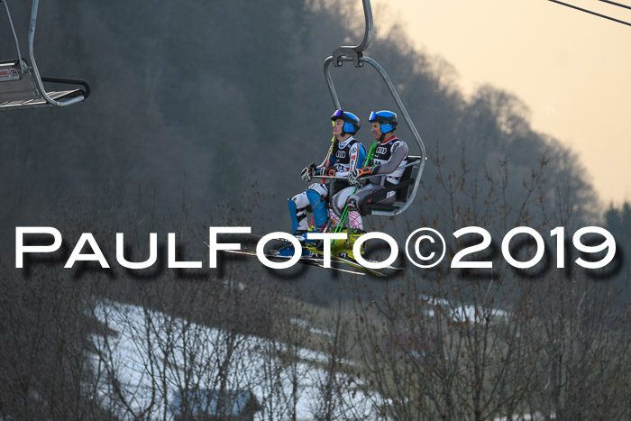 Deutsche Meisterschaft Team PSL Gudiberg 23.03.2019