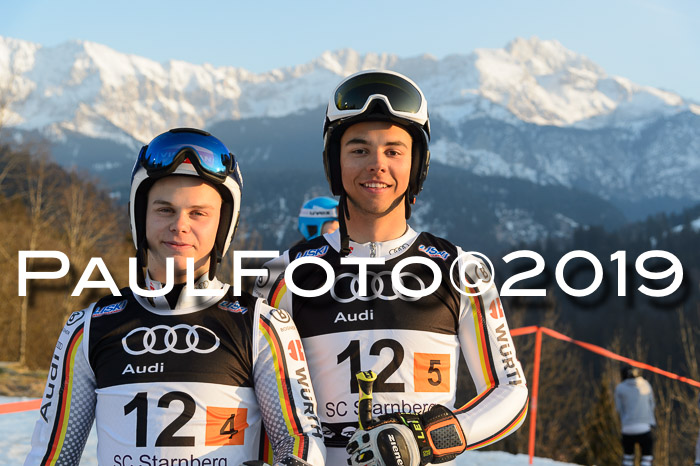 Deutsche Meisterschaft Team PSL Gudiberg 23.03.2019
